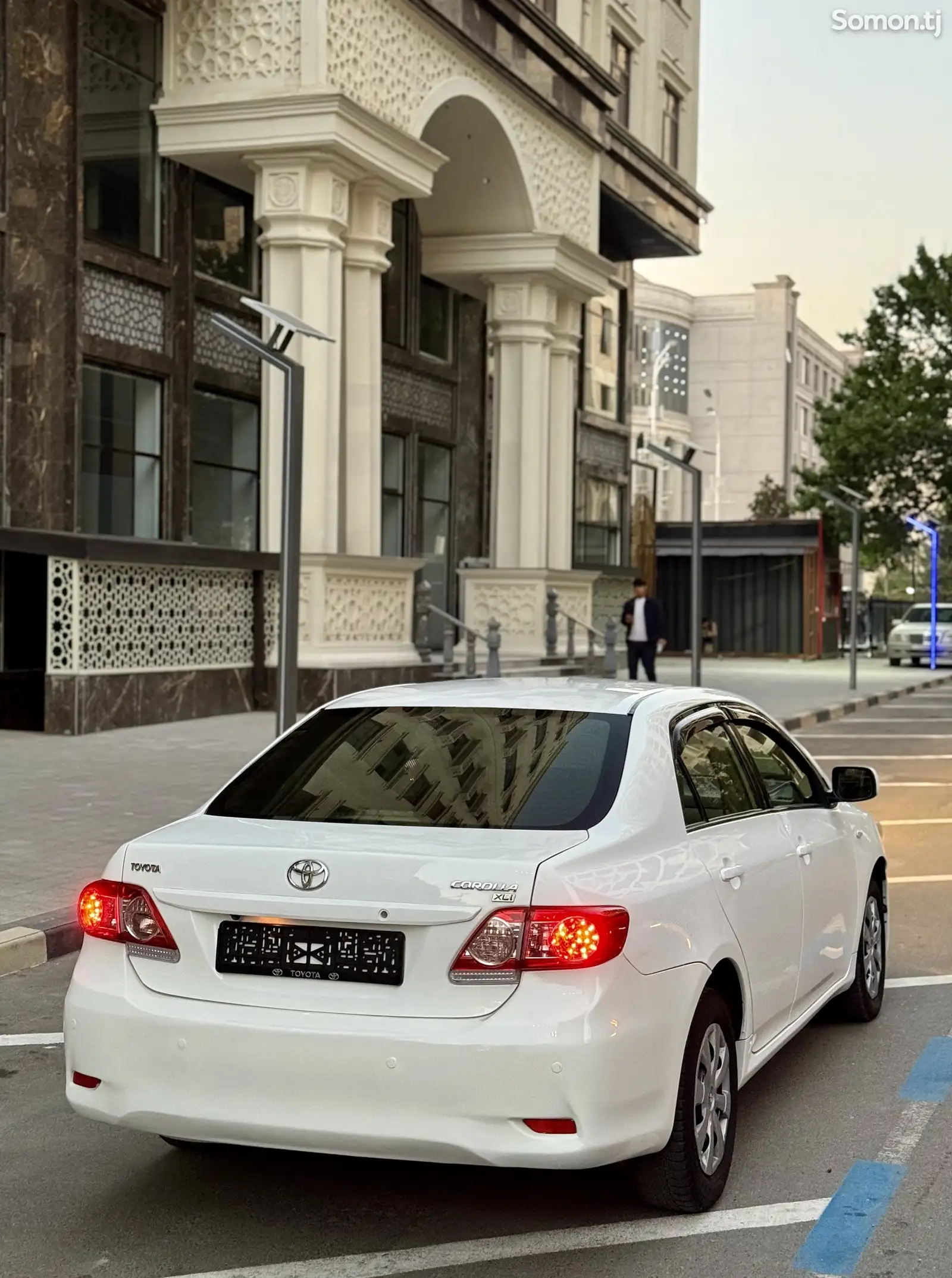 Toyota Corolla, 2012-6