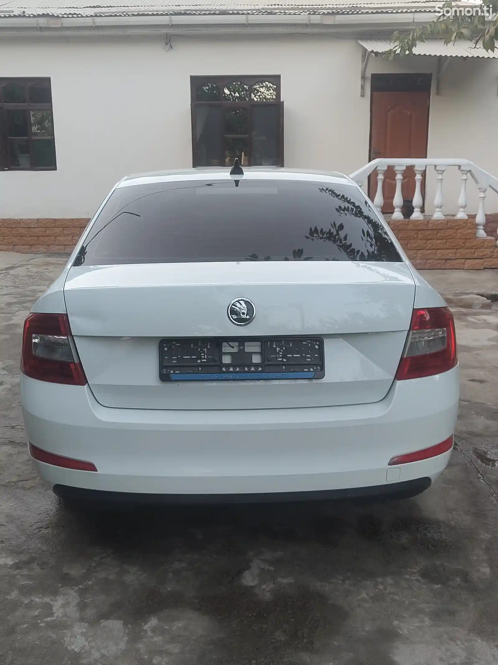 Skoda Octavia, 2016-2