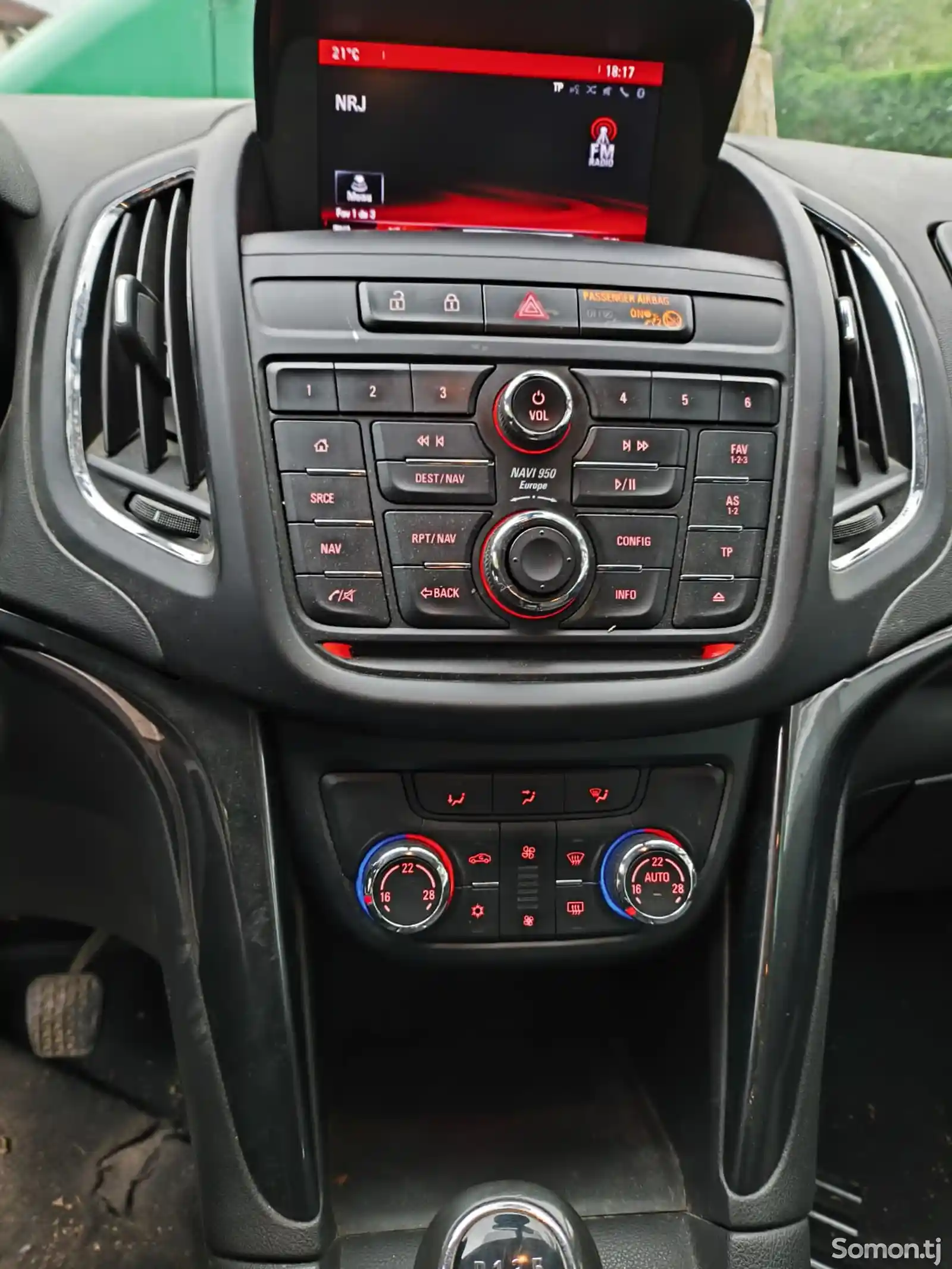 Opel Zafira, 2016-4