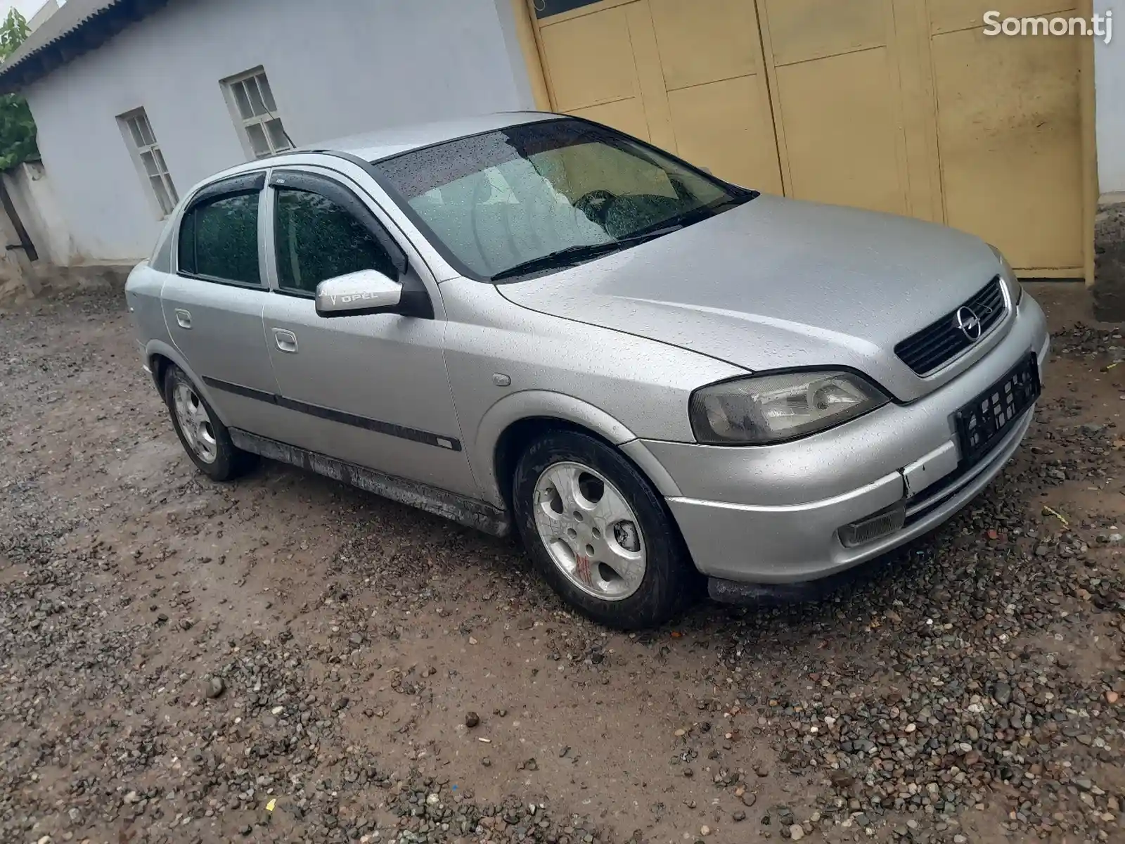 Opel Astra G, 1999-1