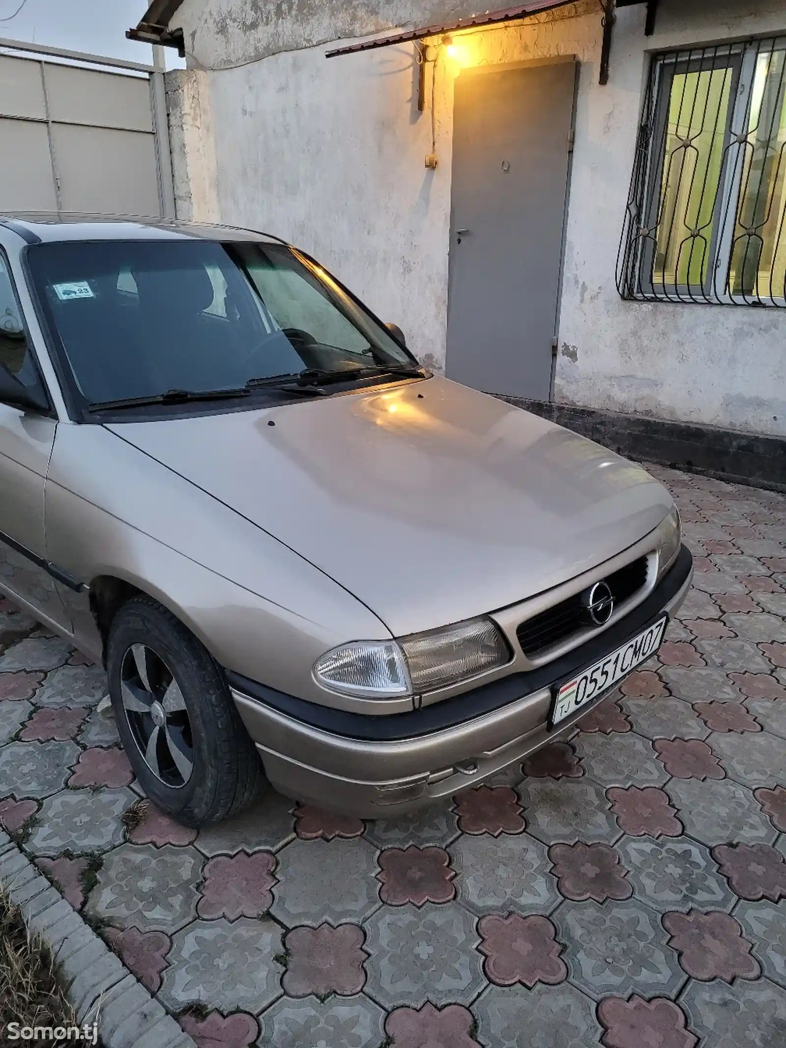 Opel Astra F, 1993-14