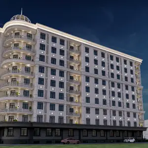 1-комн. квартира, 6 этаж, 52 м², Гафуров