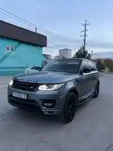 Land Rover Range Rover Sport, 2014-4