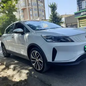 Geely Emgrand, 2019