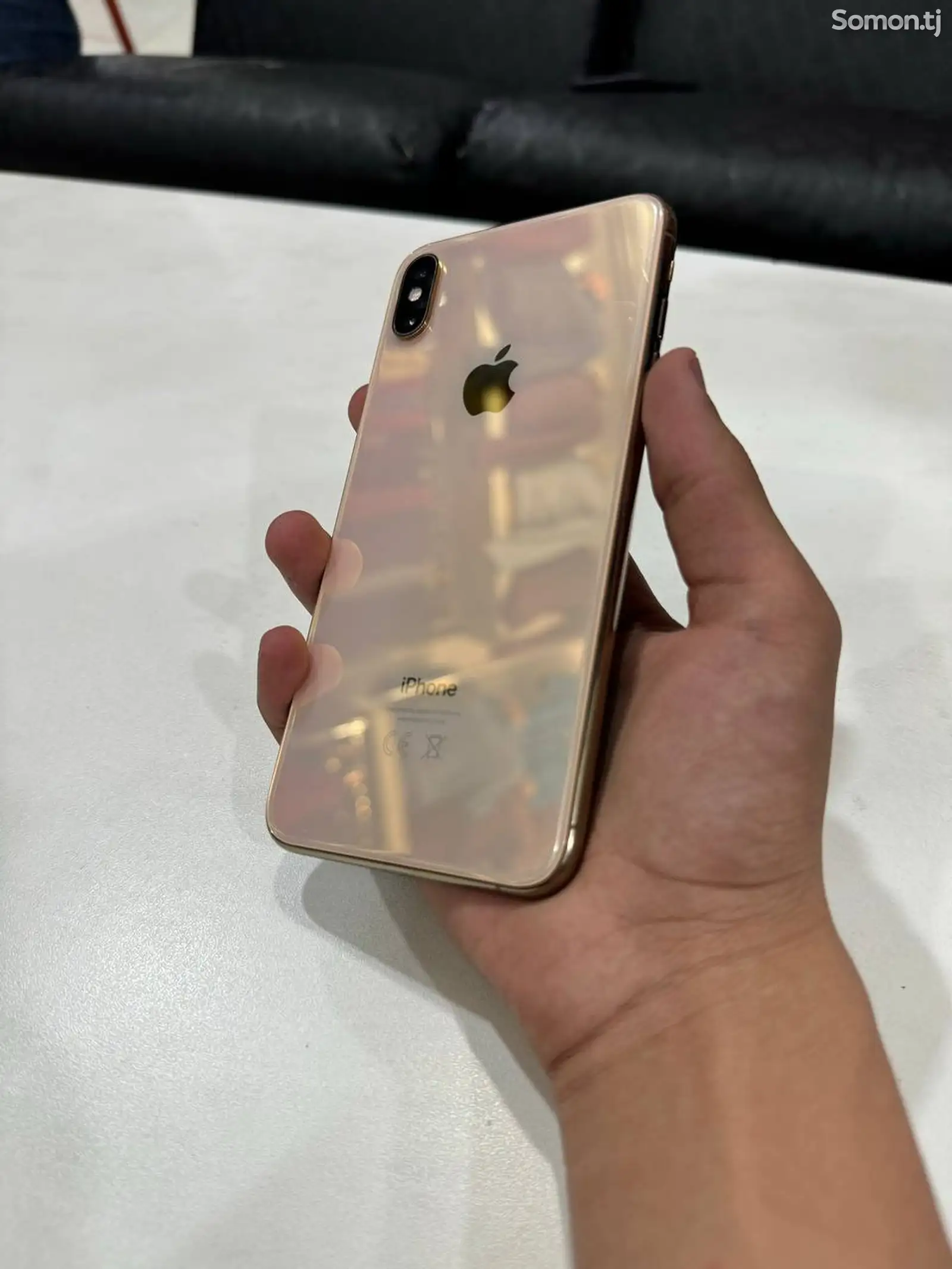 Apple iPhone Xs Max, 256 gb, Gold-1