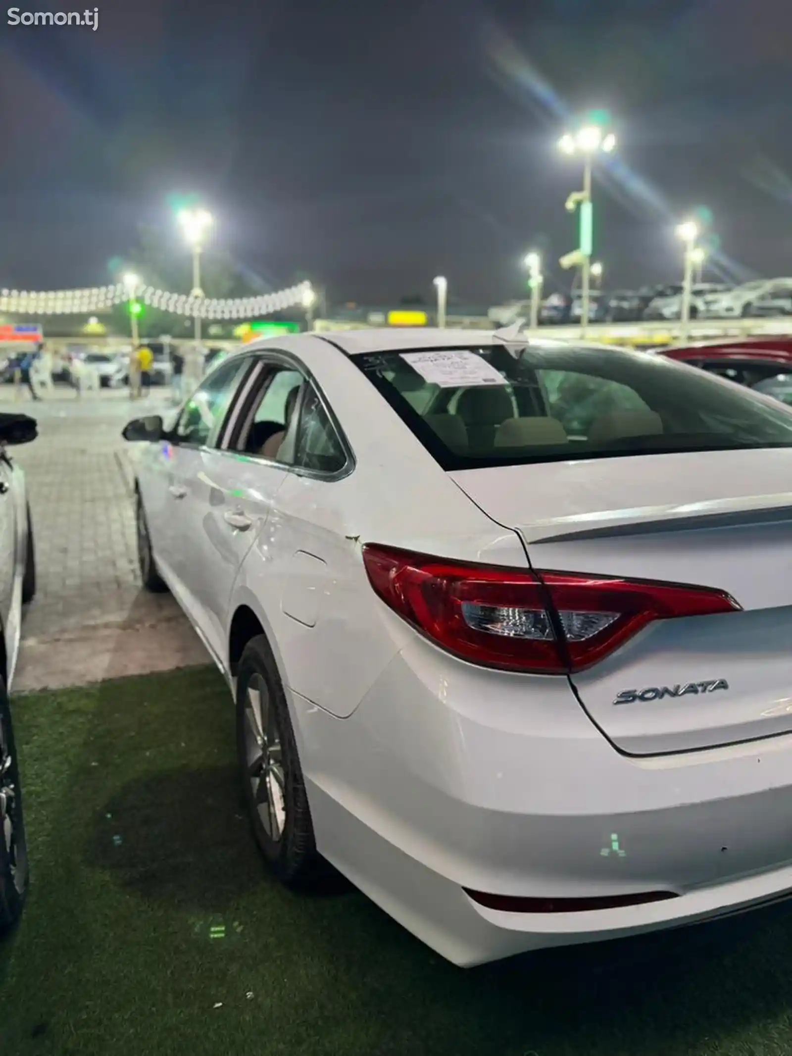 Hyundai Sonata, 2014-4