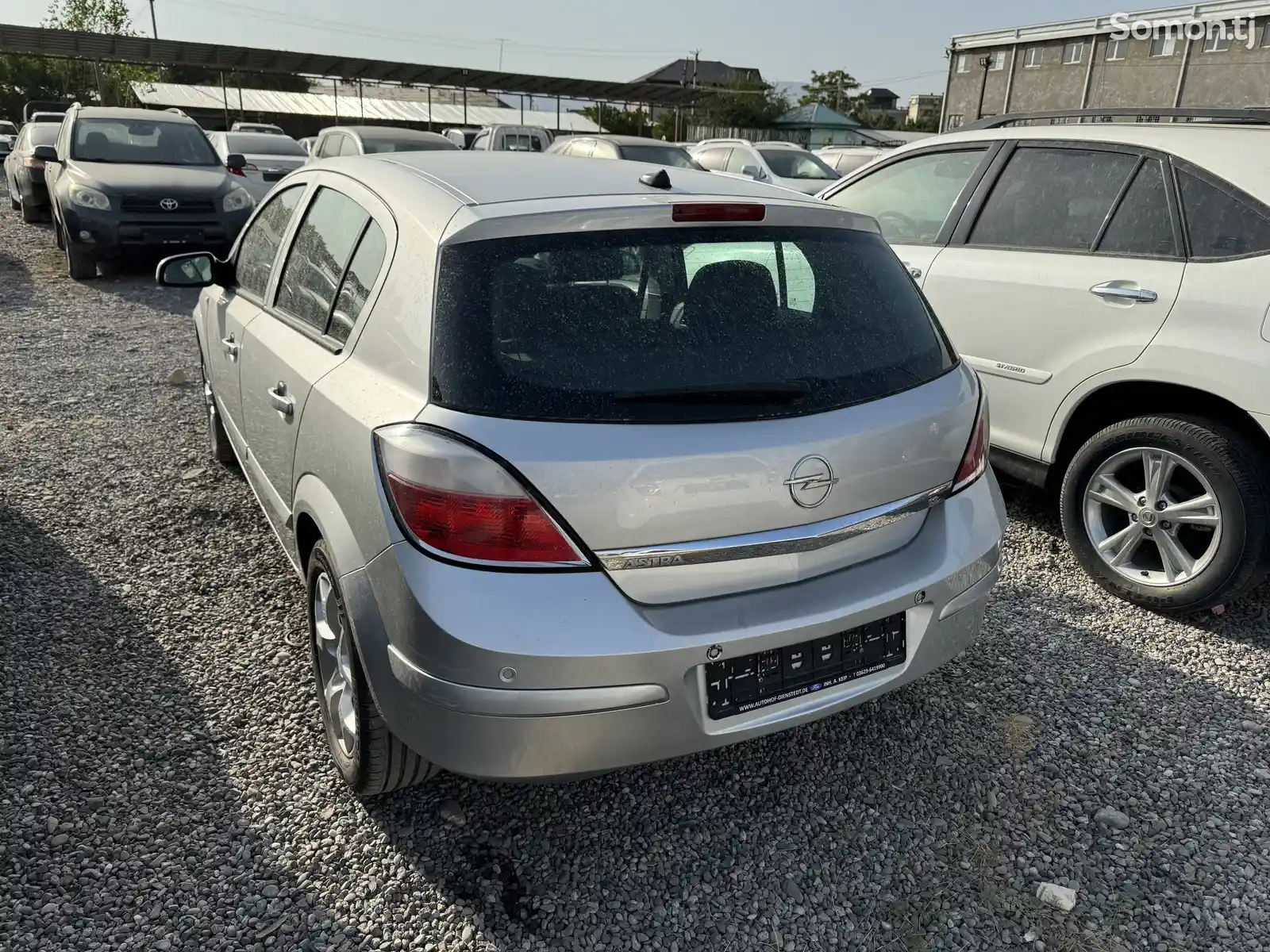 Opel Astra H, 2006-2