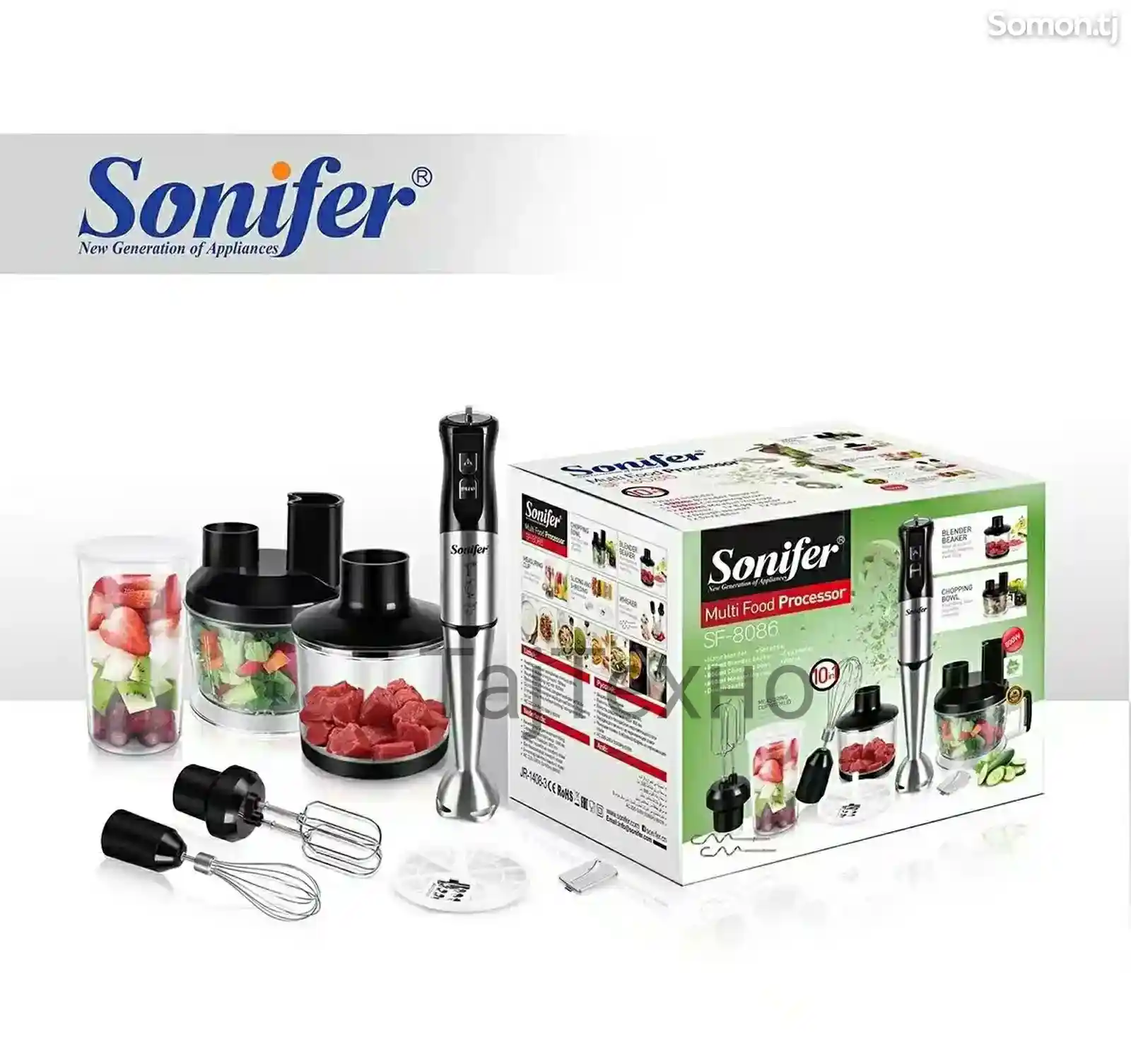 Блендер Sonifer-2