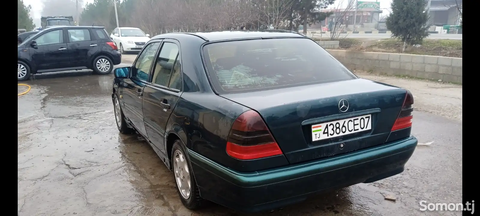 Mercedes-Benz C class, 1998-1