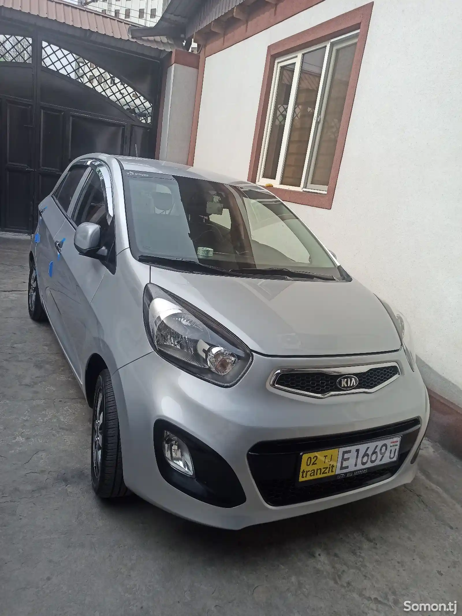 Kia Morning, 2015-1