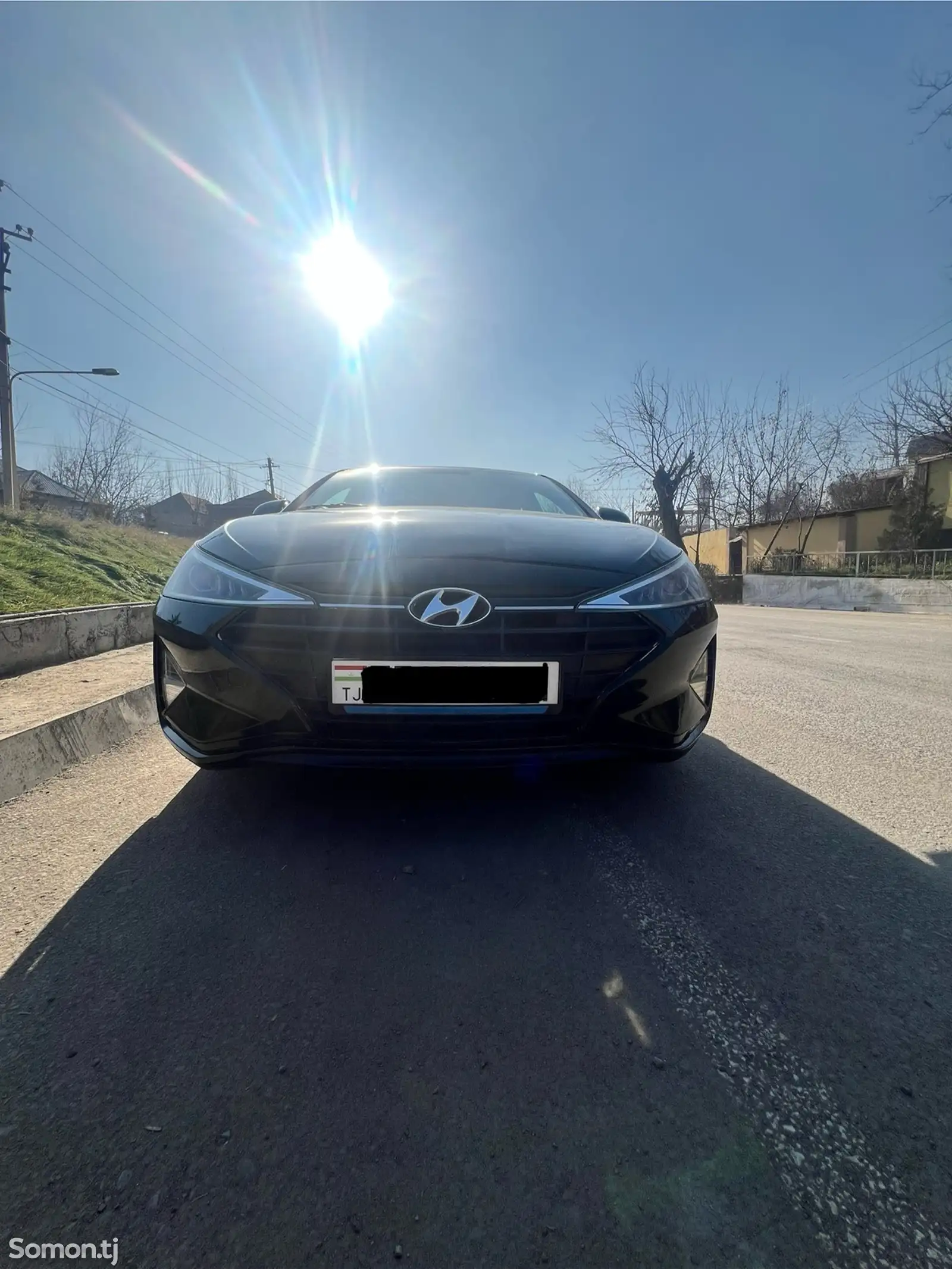 Hyundai Elantra, 2019-1