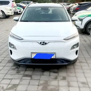 Hyundai Kona, 2020