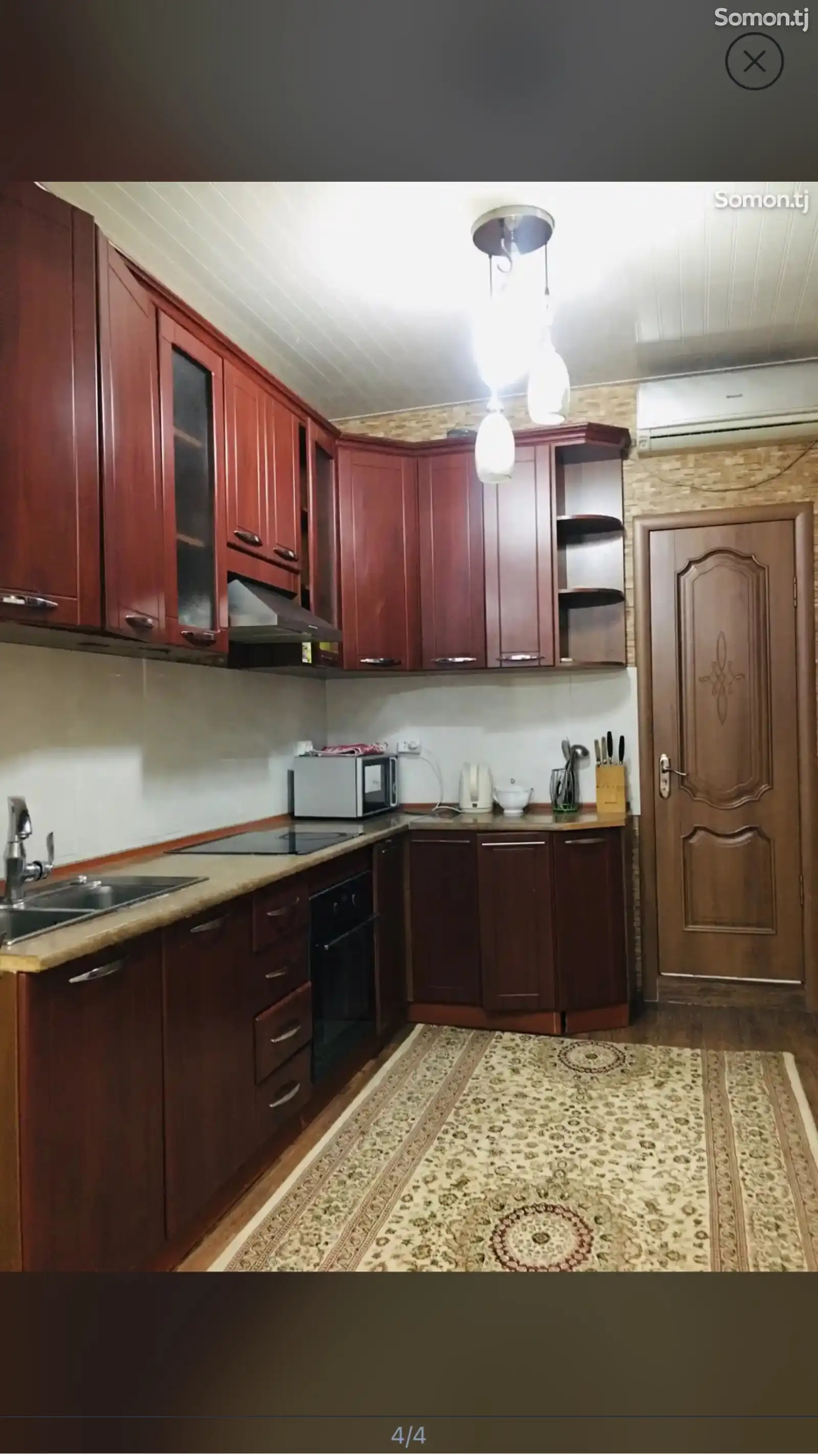 Комната в 3-комн. квартире, 6 этаж, 186м², 112 мкр-1