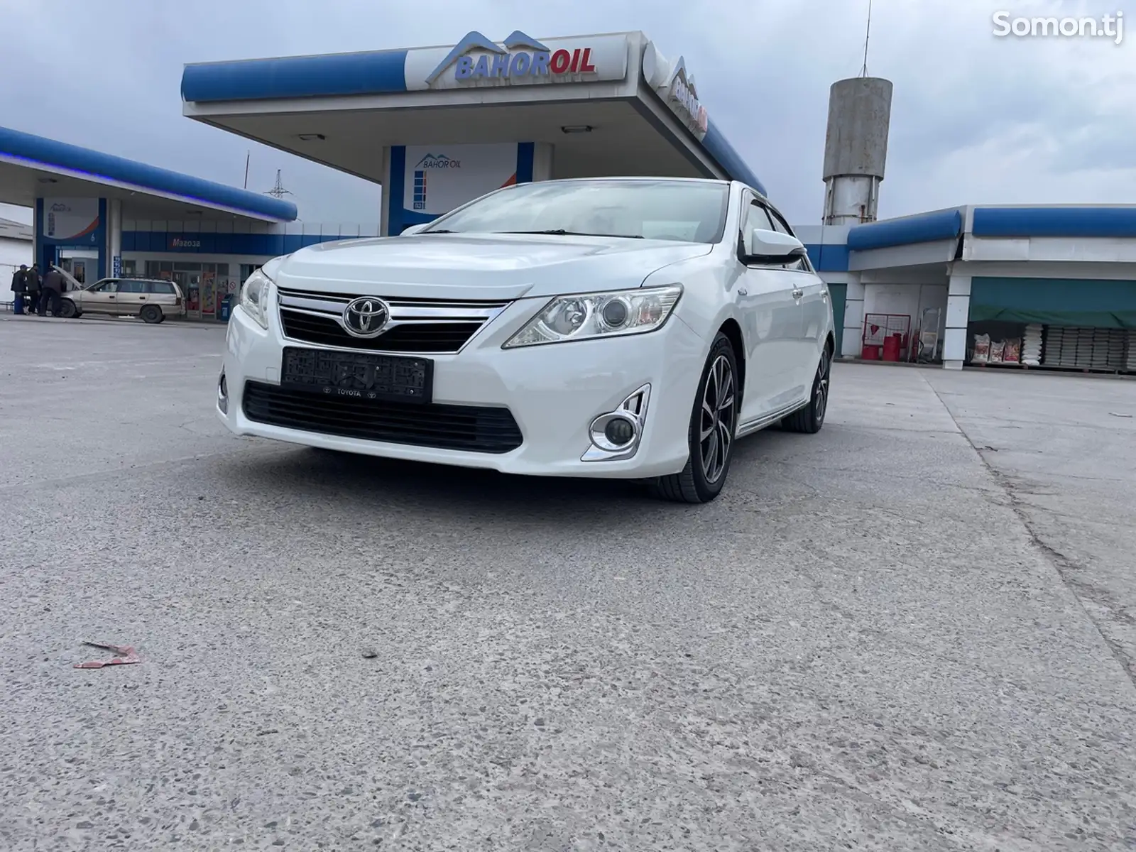 Toyota Camry, 2012-1