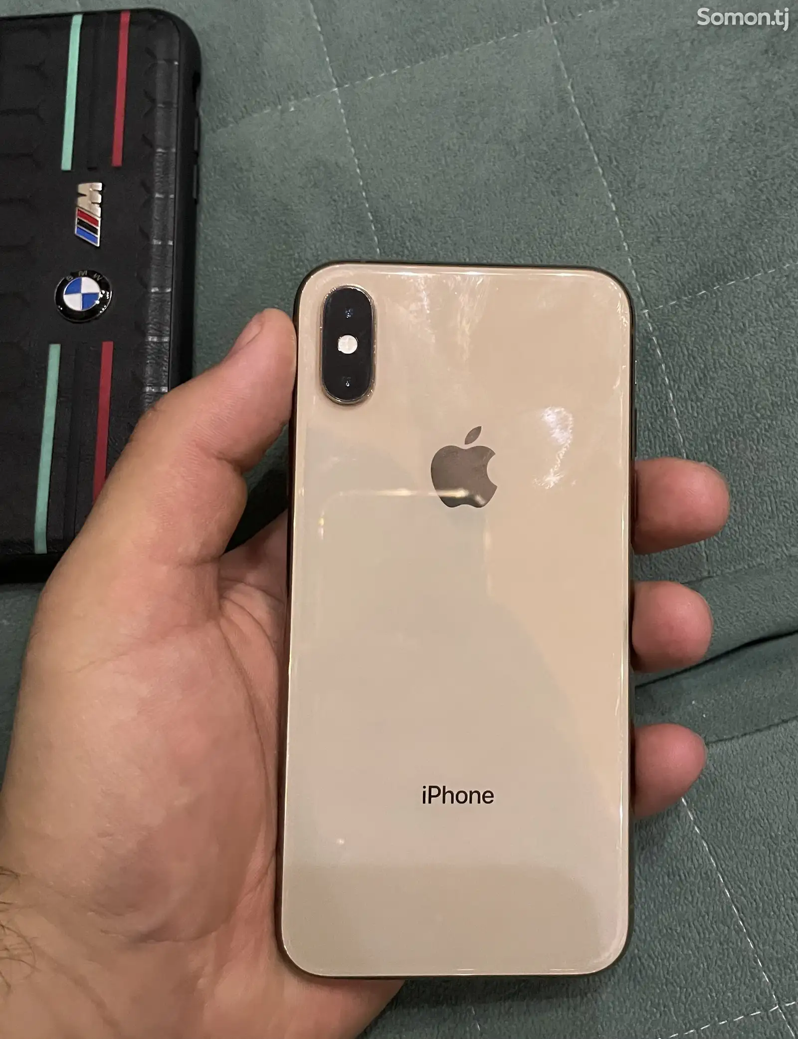 Apple iPhone Xs, 128 gb, Gold-1