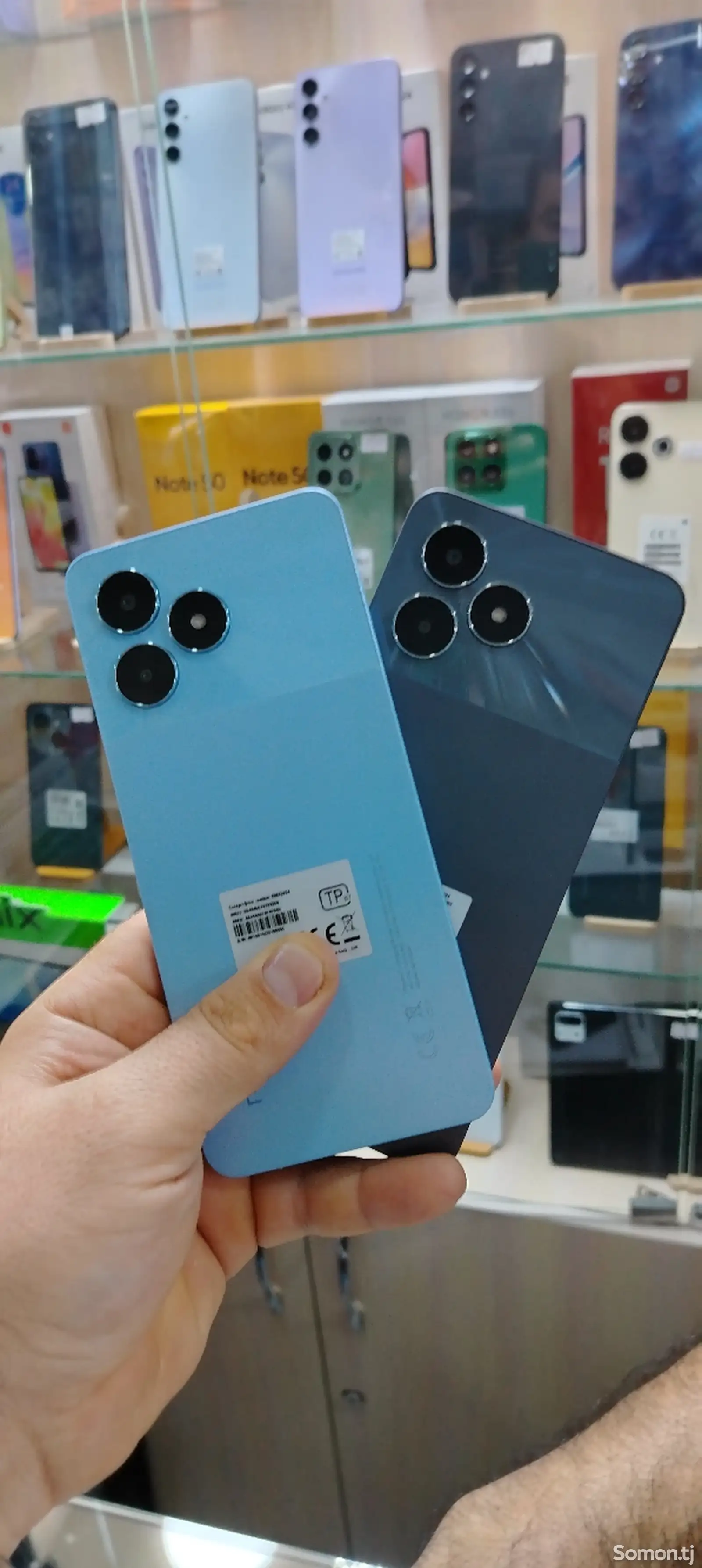 Realme Notе 50-3