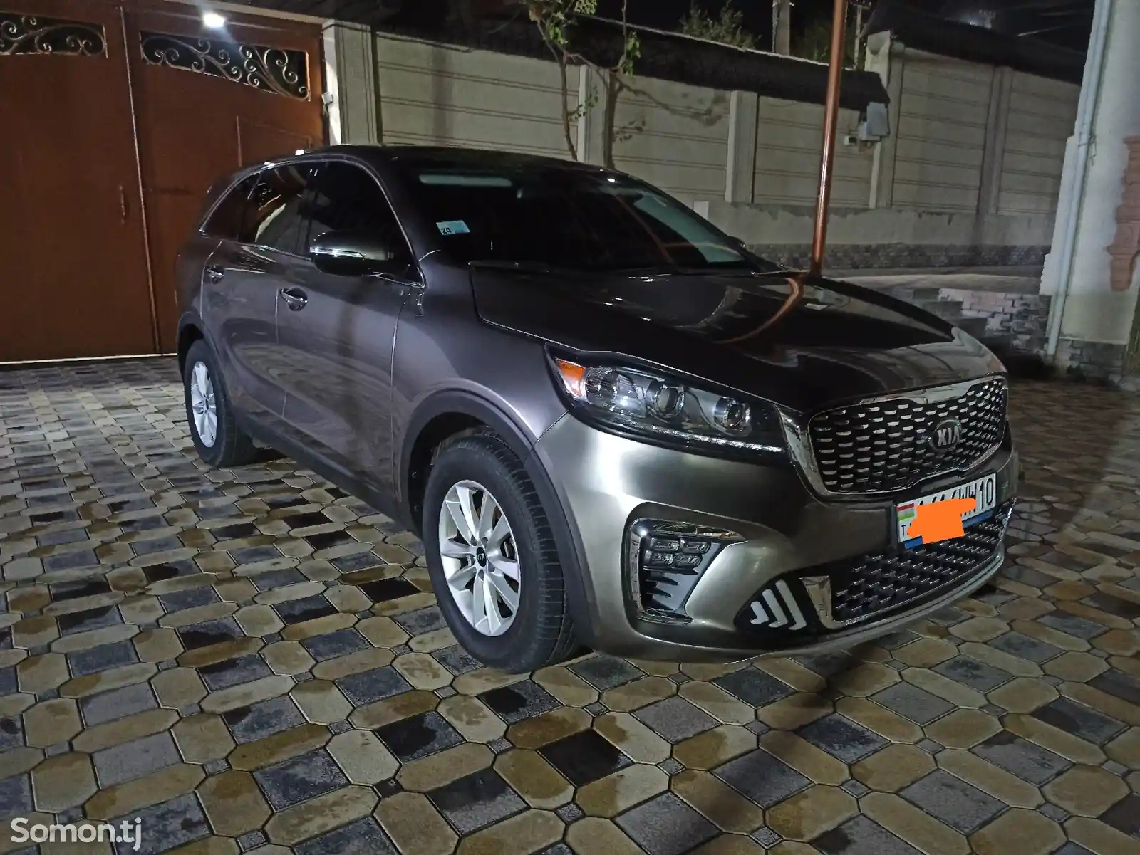 Kia Sorento, 2020-2