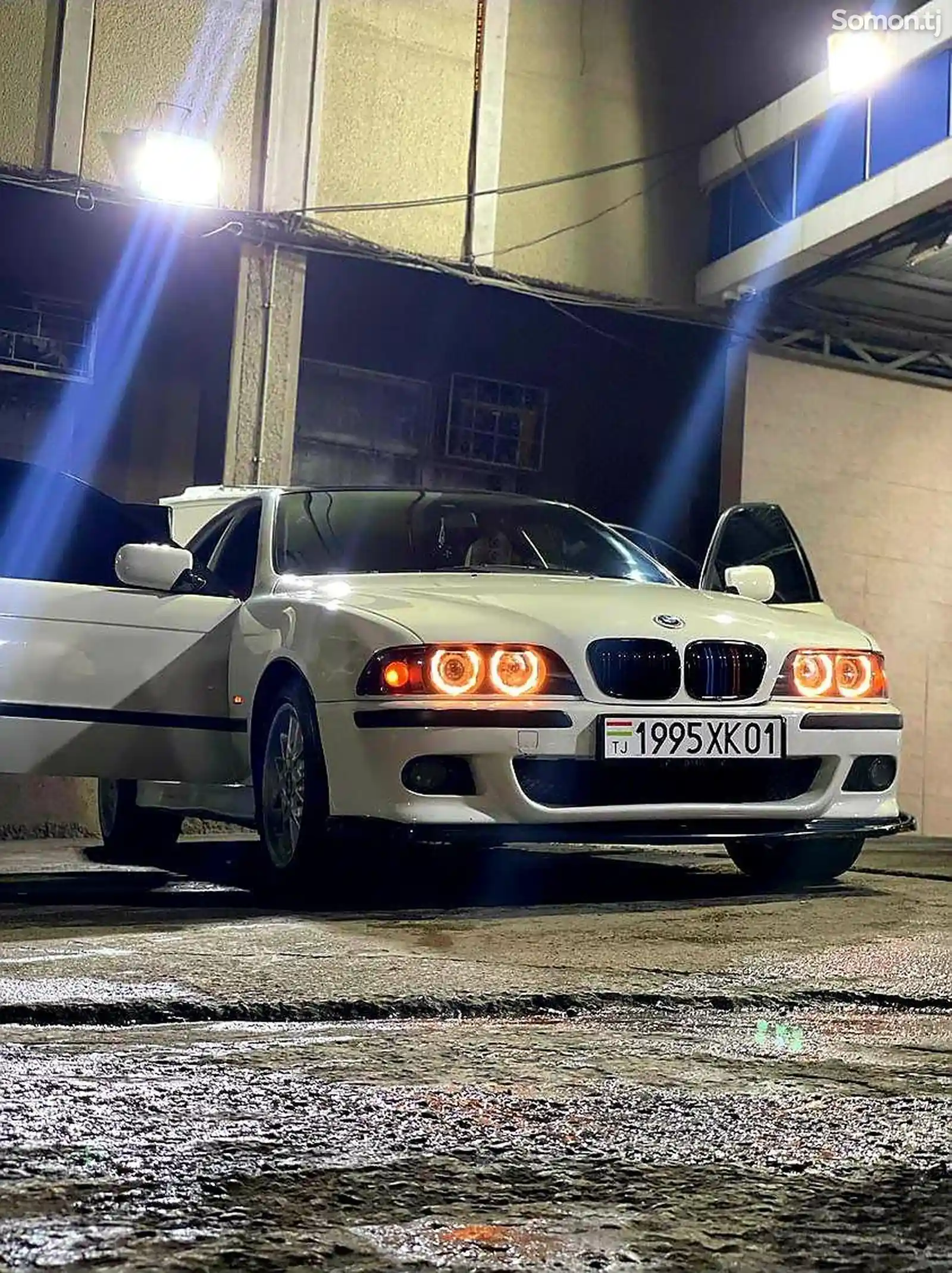 BMW 5 series, 2003-5