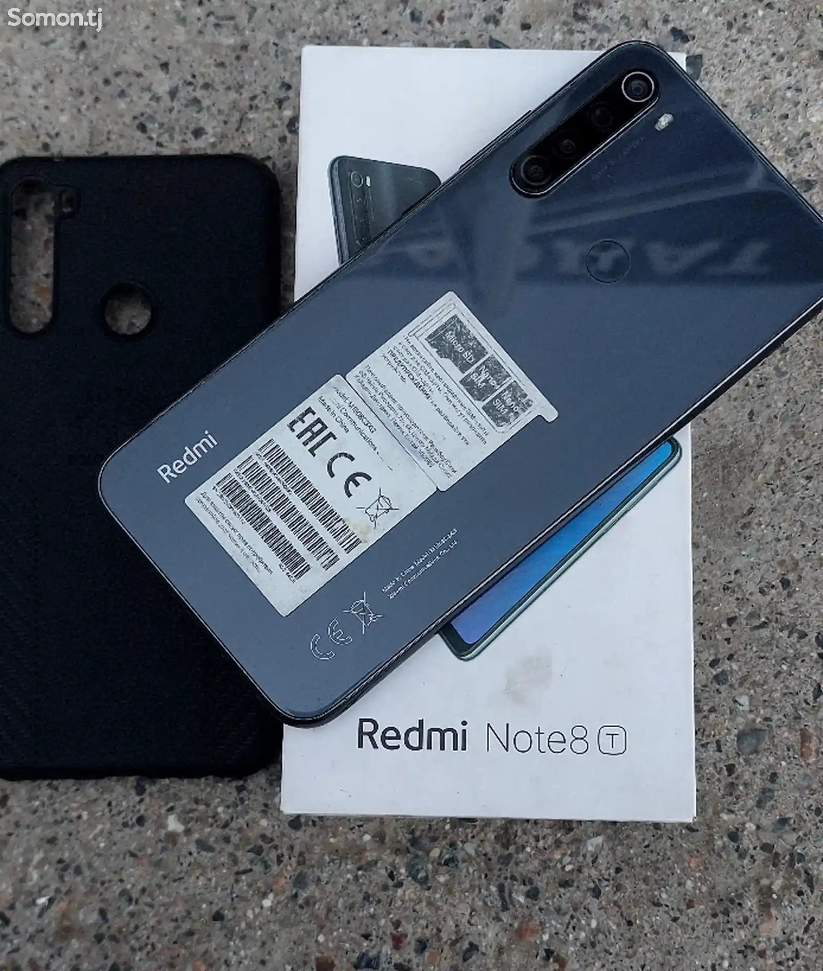 Xiaomi Redmi Note 8T 64Gb-1