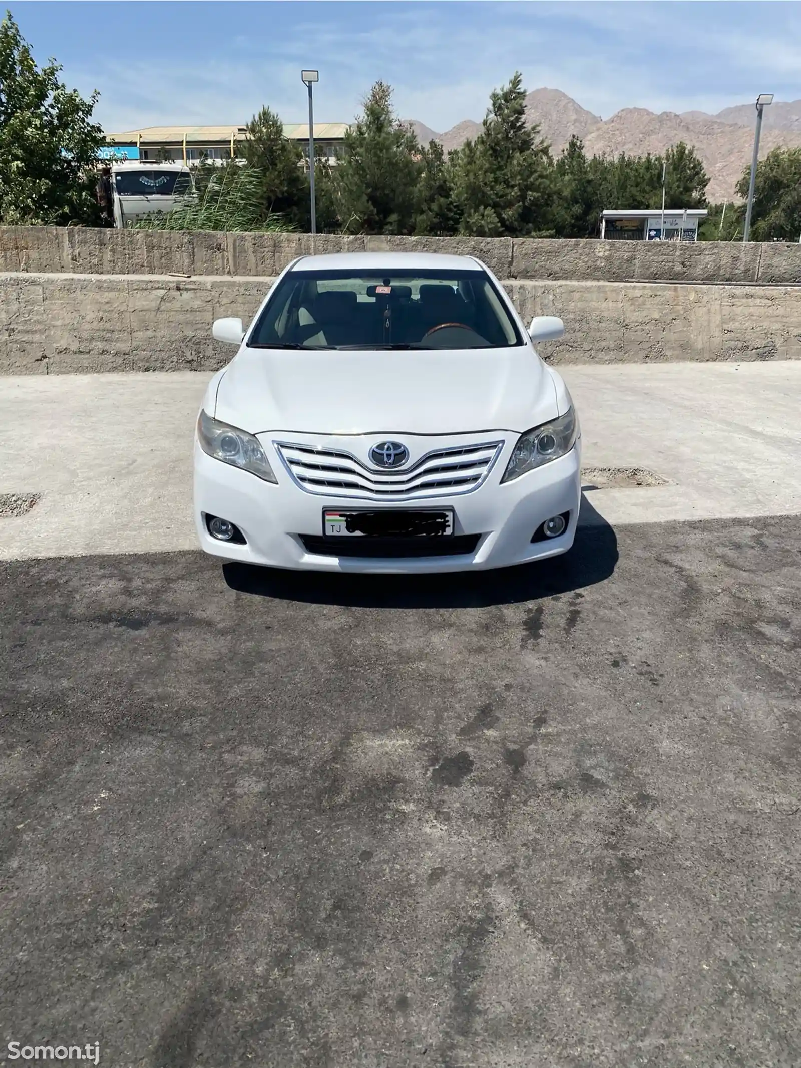 Toyota Camry, 2006-1