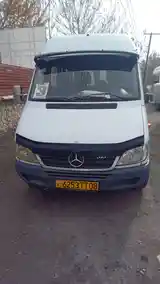 Mersedes Benz Sprinter, 2006-4