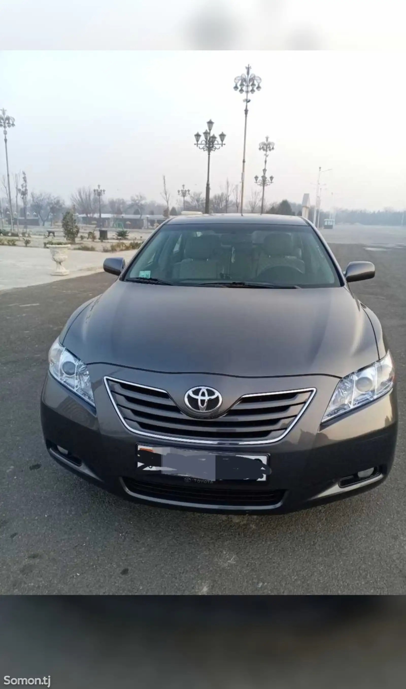 Toyota Camry, 2008-1