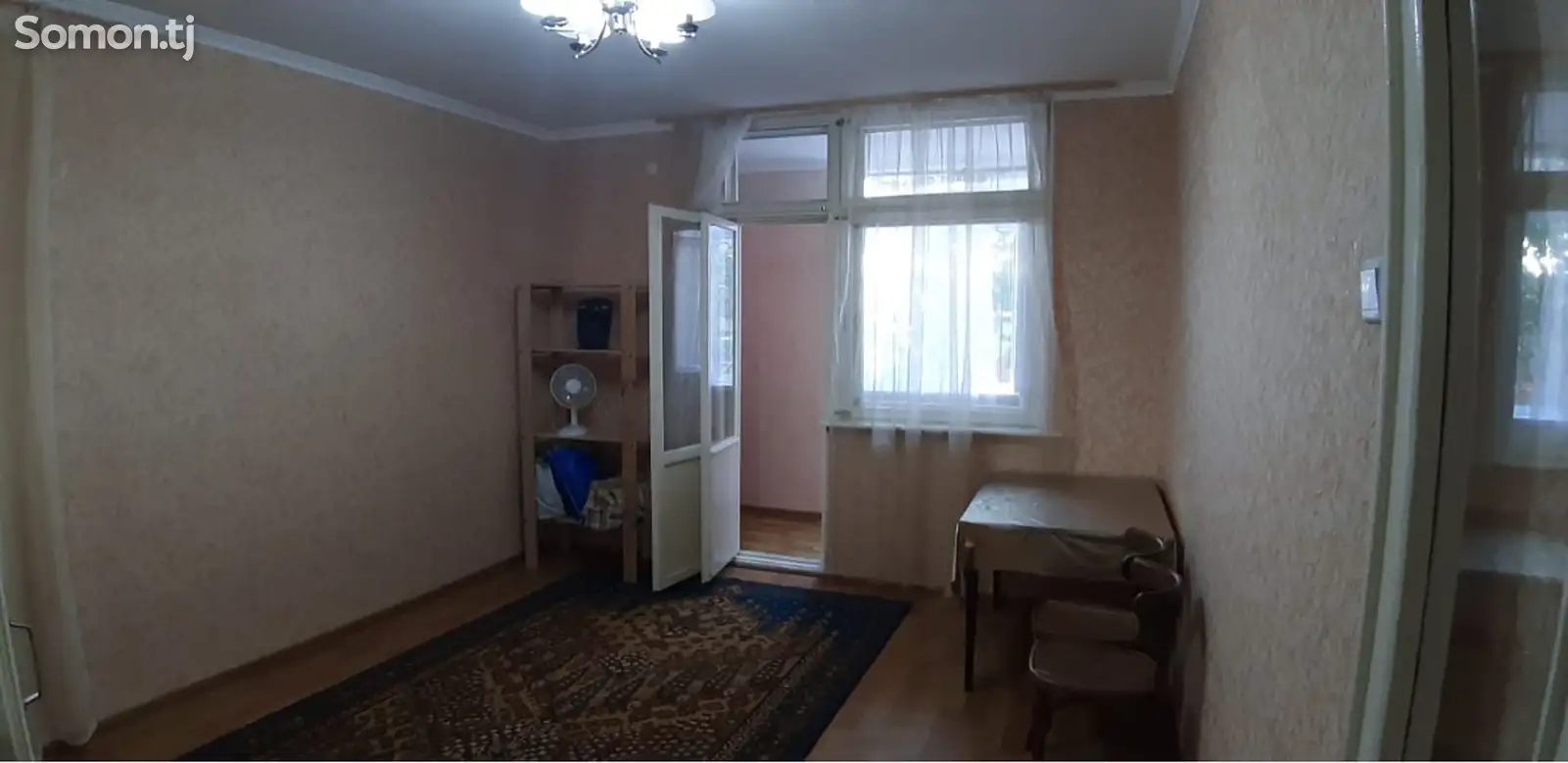 2-комн. квартира, 1 этаж, 45м², 19мкр-1