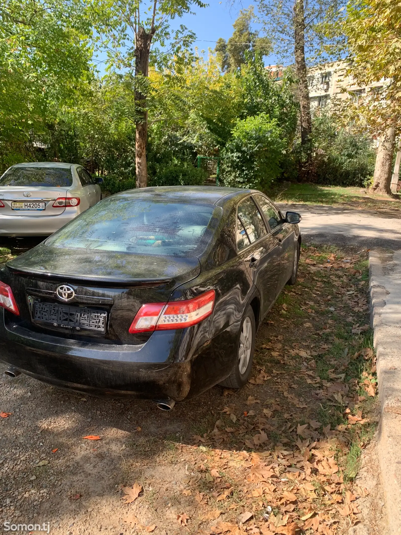 Toyota Camry, 2009-4