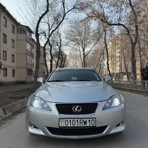 Lexus IS series, 2008