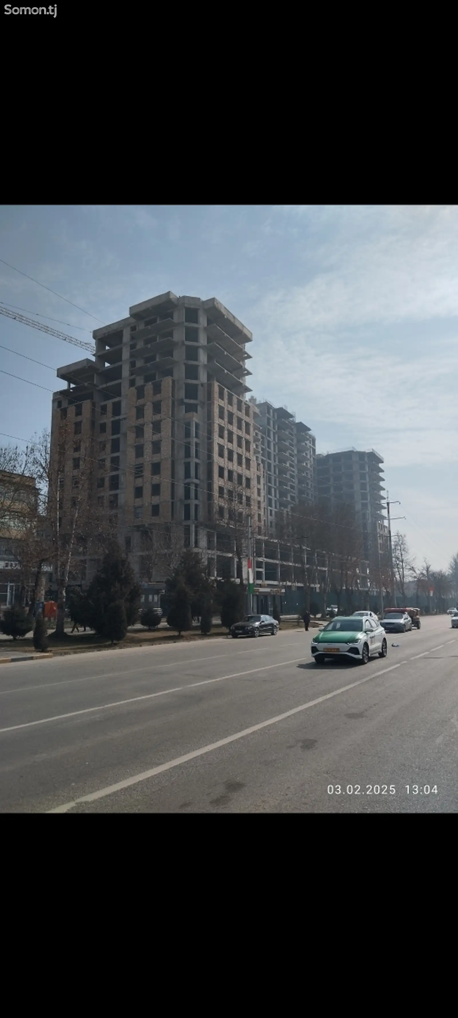 2-комн. квартира, 14 этаж, 86 м², Фирдавси-1