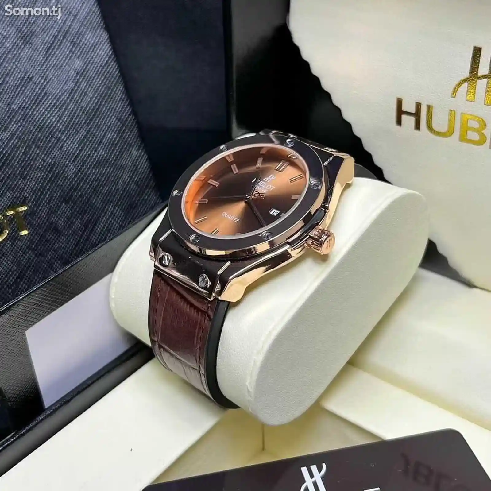 Мужские часы Hublot-2