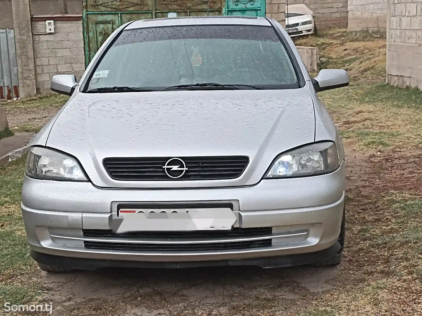 Opel Astra G, 1998-1