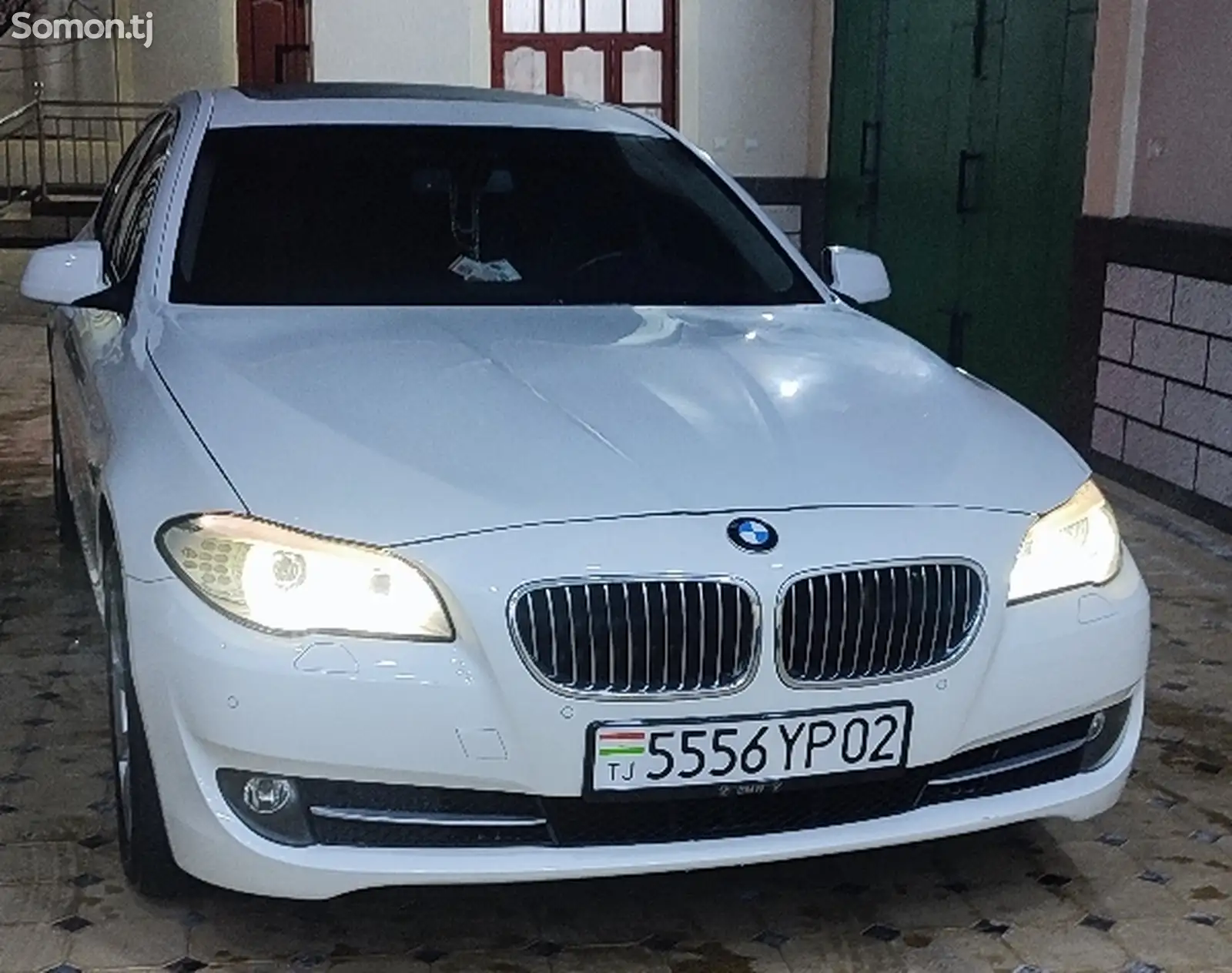 BMW 5 series, 2011-2