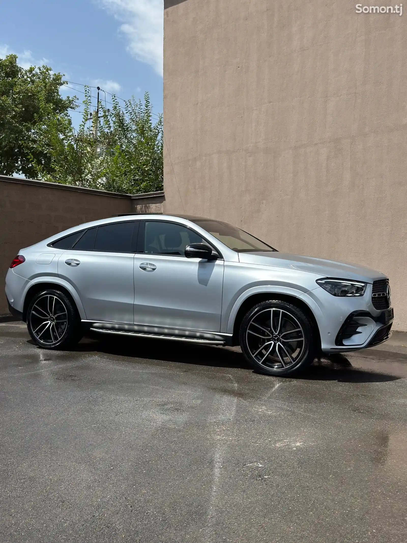 Mercedes-Benz GLE class, 2024-3