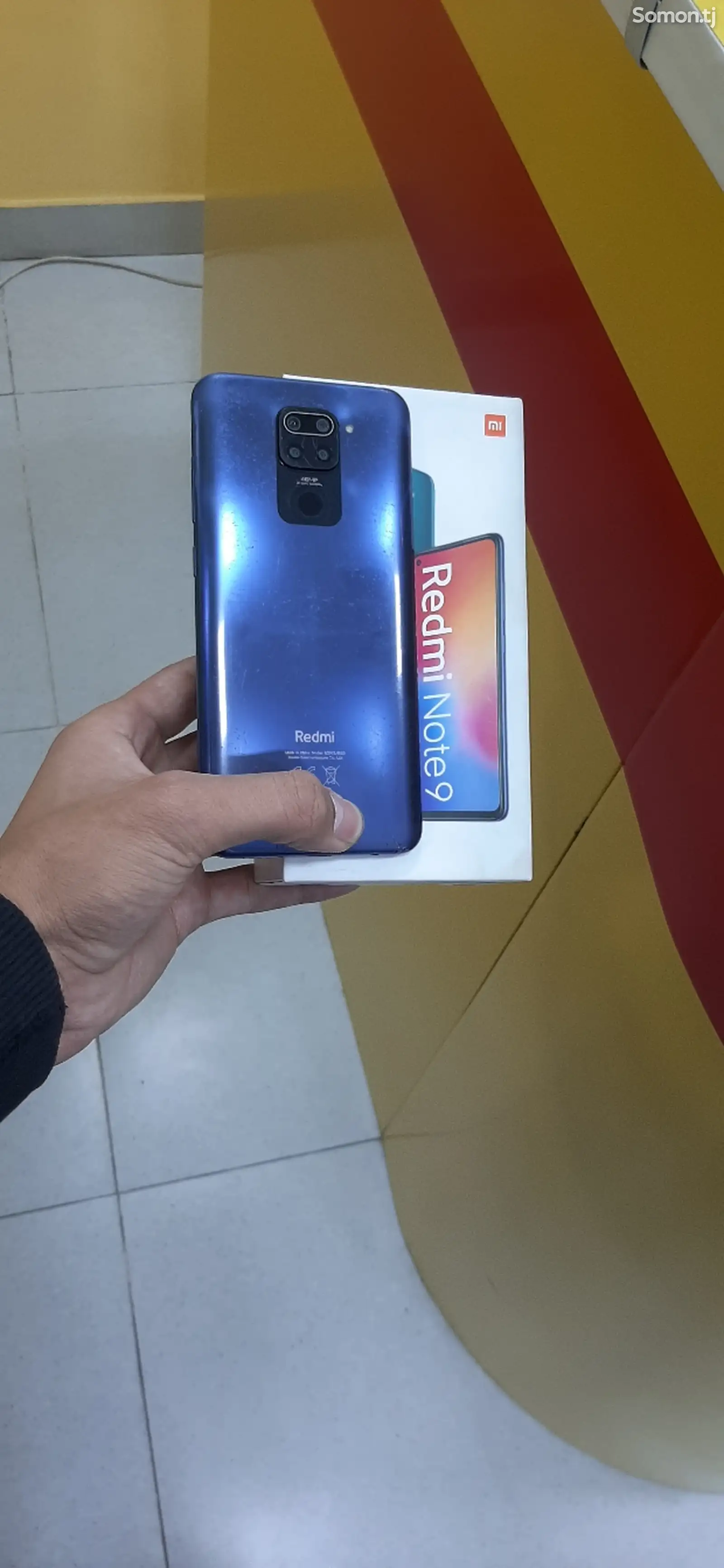 Xiaomi Redmi Note 9-1