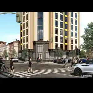 Помещение под магазин / салон, 220м², Бозорчаи Гулистон