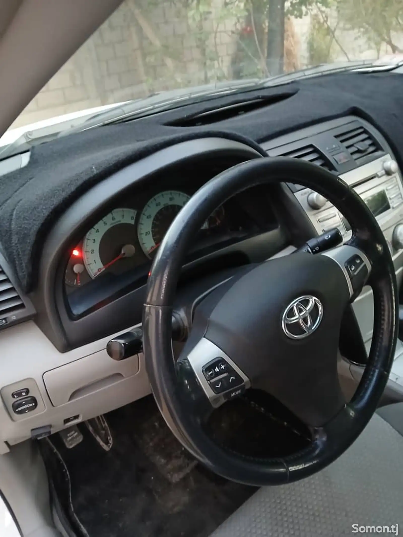 Toyota Camry, 2011-5