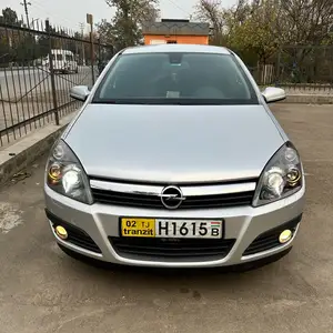 Opel Astra H, 2007