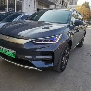 BYD Tang, 2022