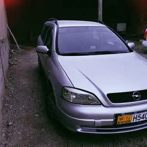 Opel Astra G, 1999