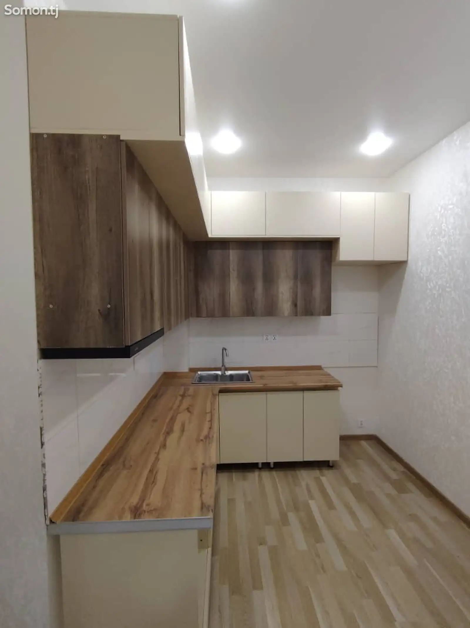 2-комн. квартира, 9 этаж, 55 м², 33 мкр-1