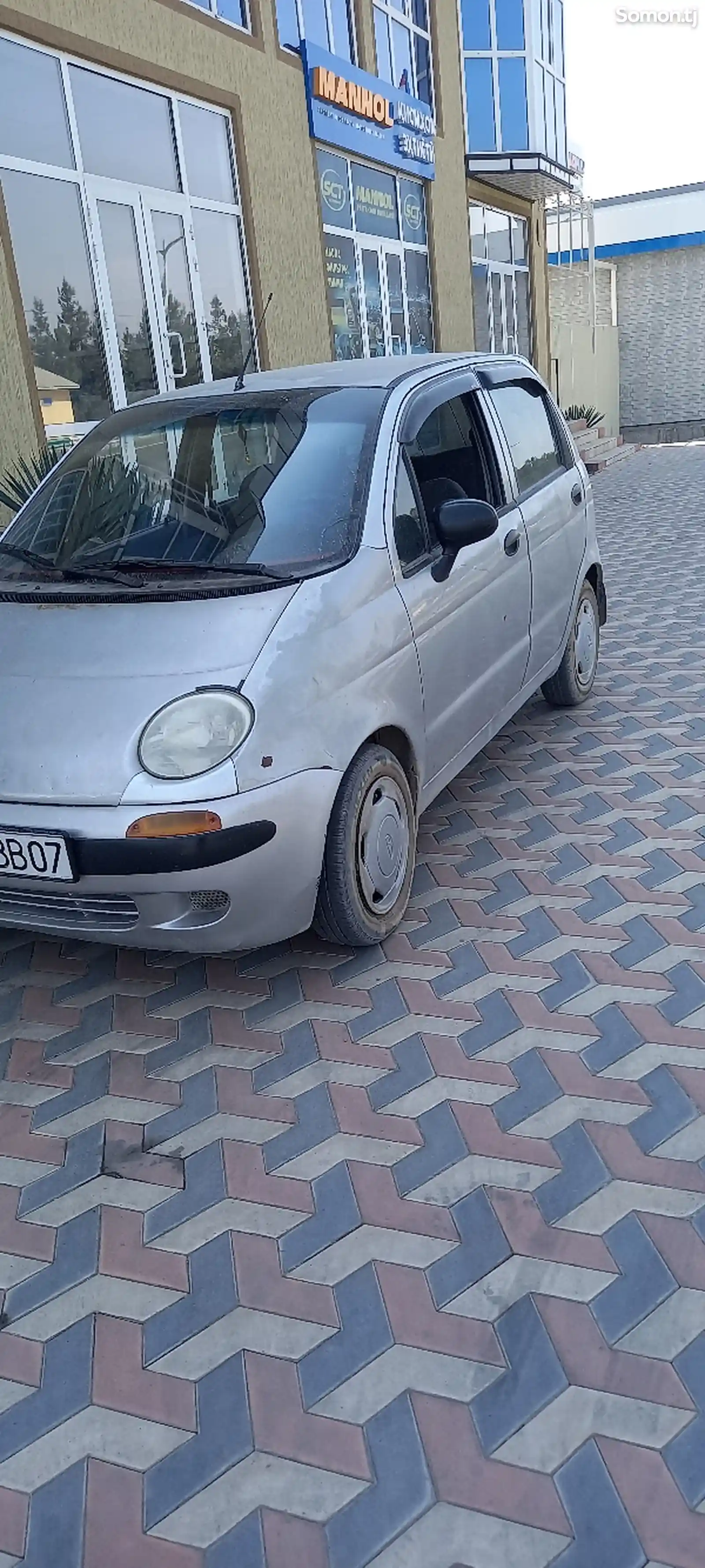 Daewoo Matiz, 1999-2