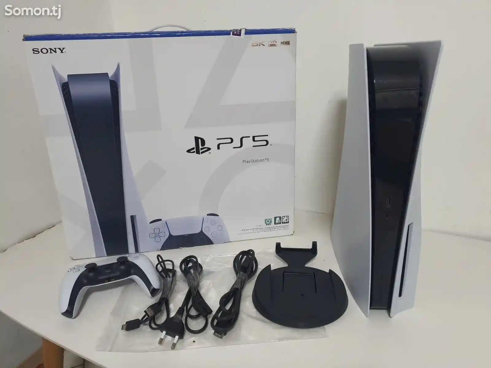 Игровая приставка Sony PlayStation 5-3