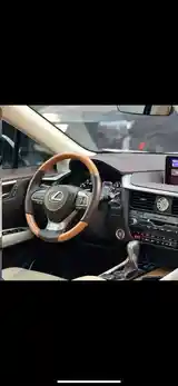 Lexus RX series, 2017-10