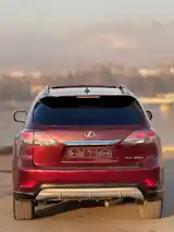 Lexus RX series, 2014-4