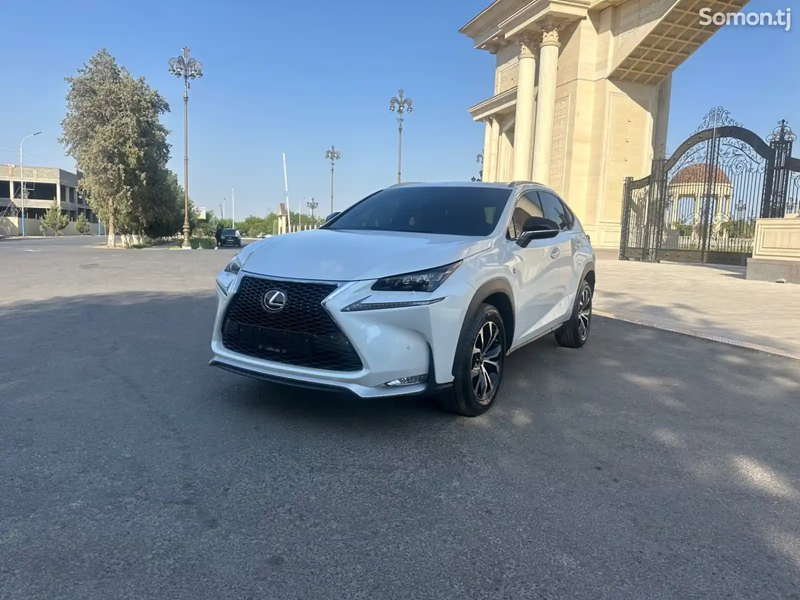 Lexus NX series, 2016-2