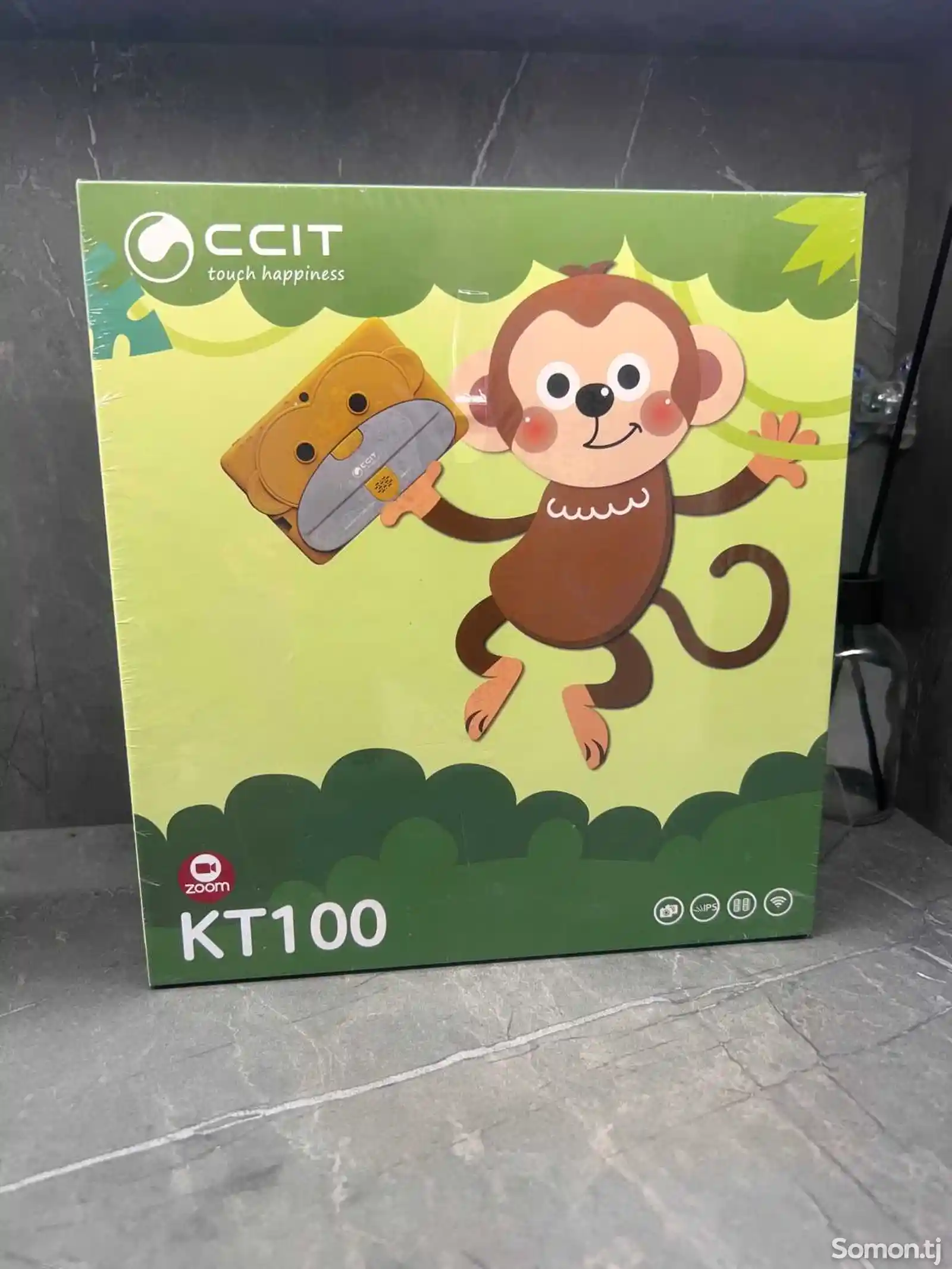 Детский планшет CCIT KT100-4