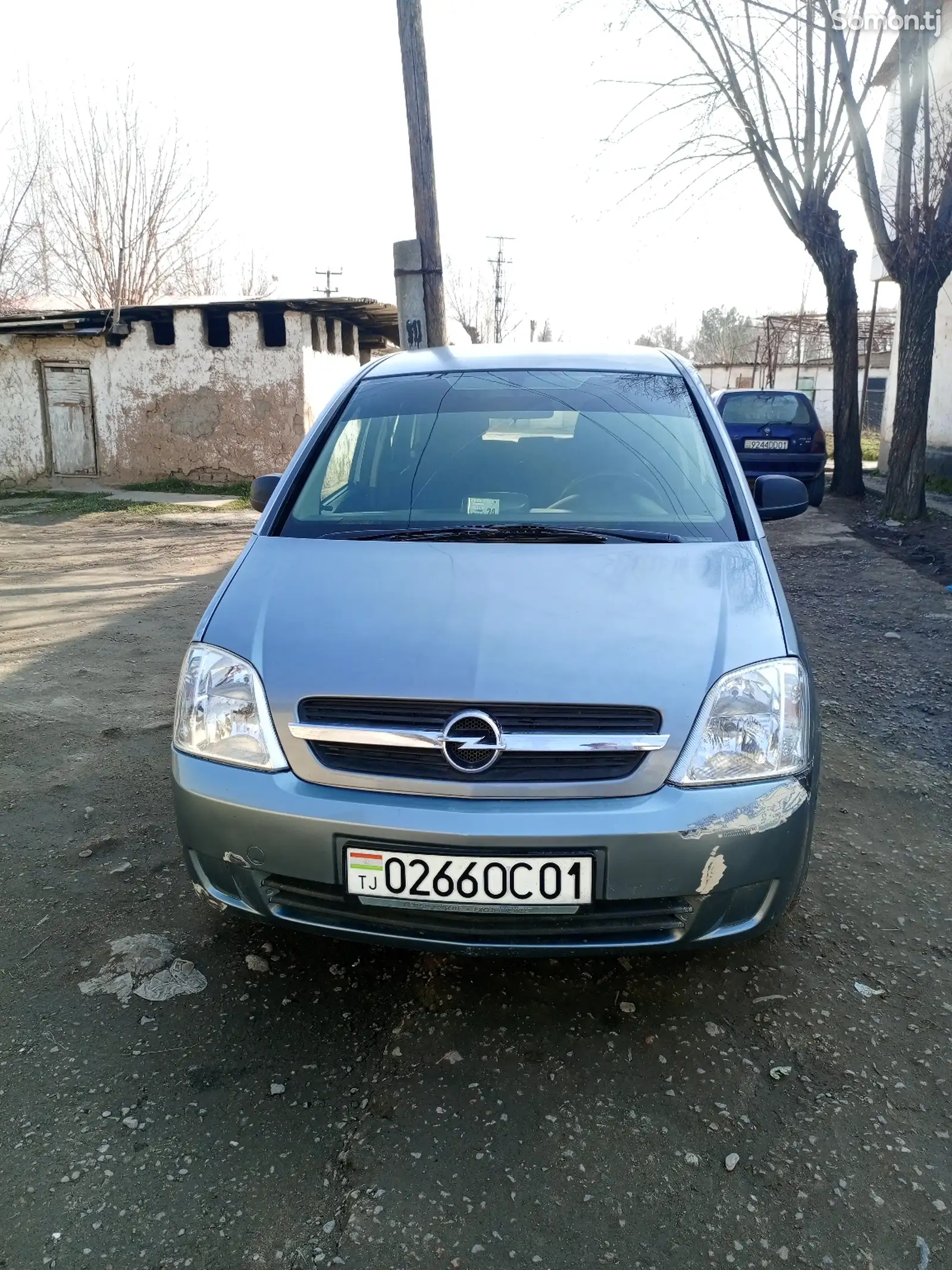 Opel Meriva, 2004-1