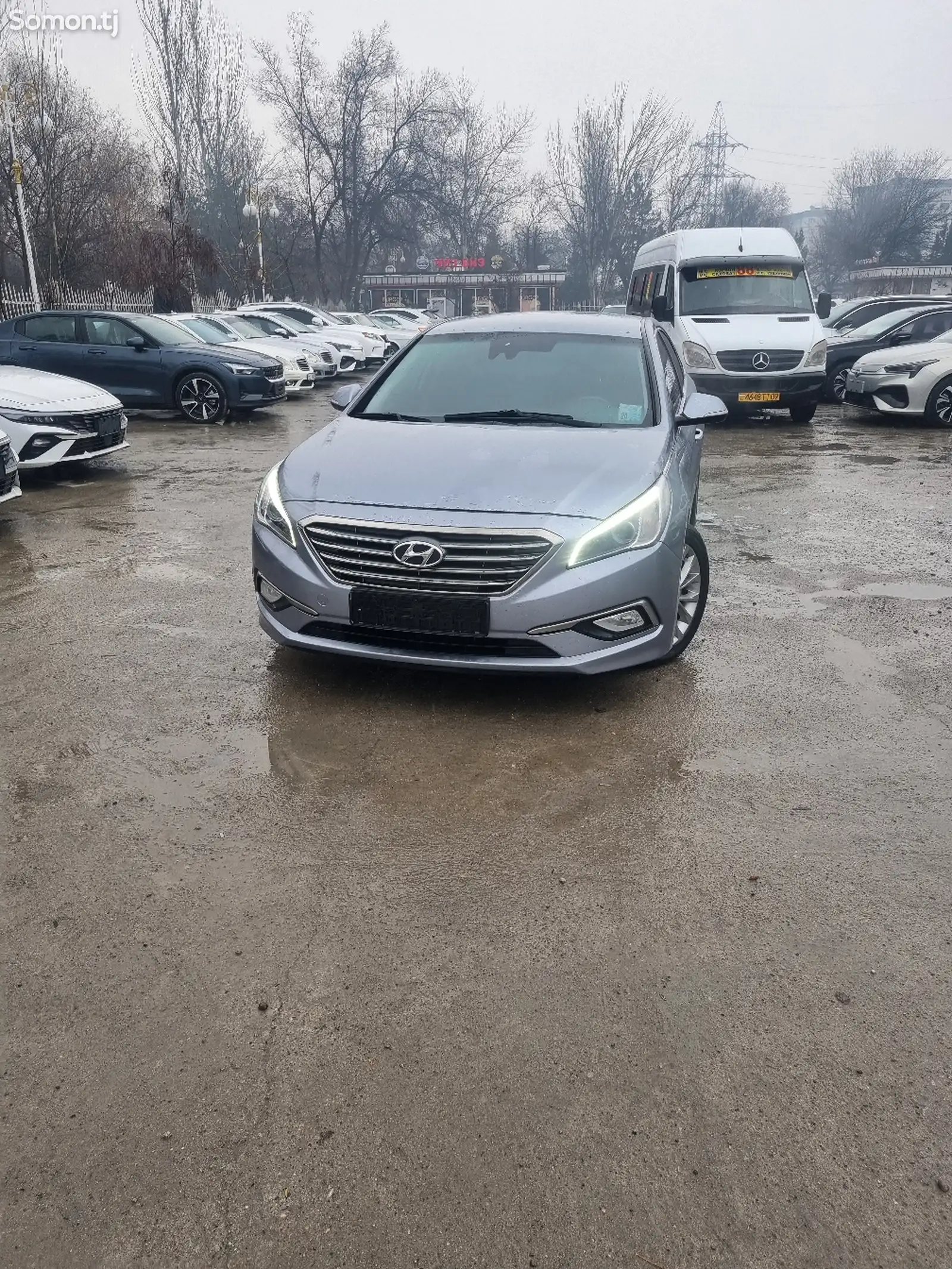 Hyundai Sonata, 2016-1