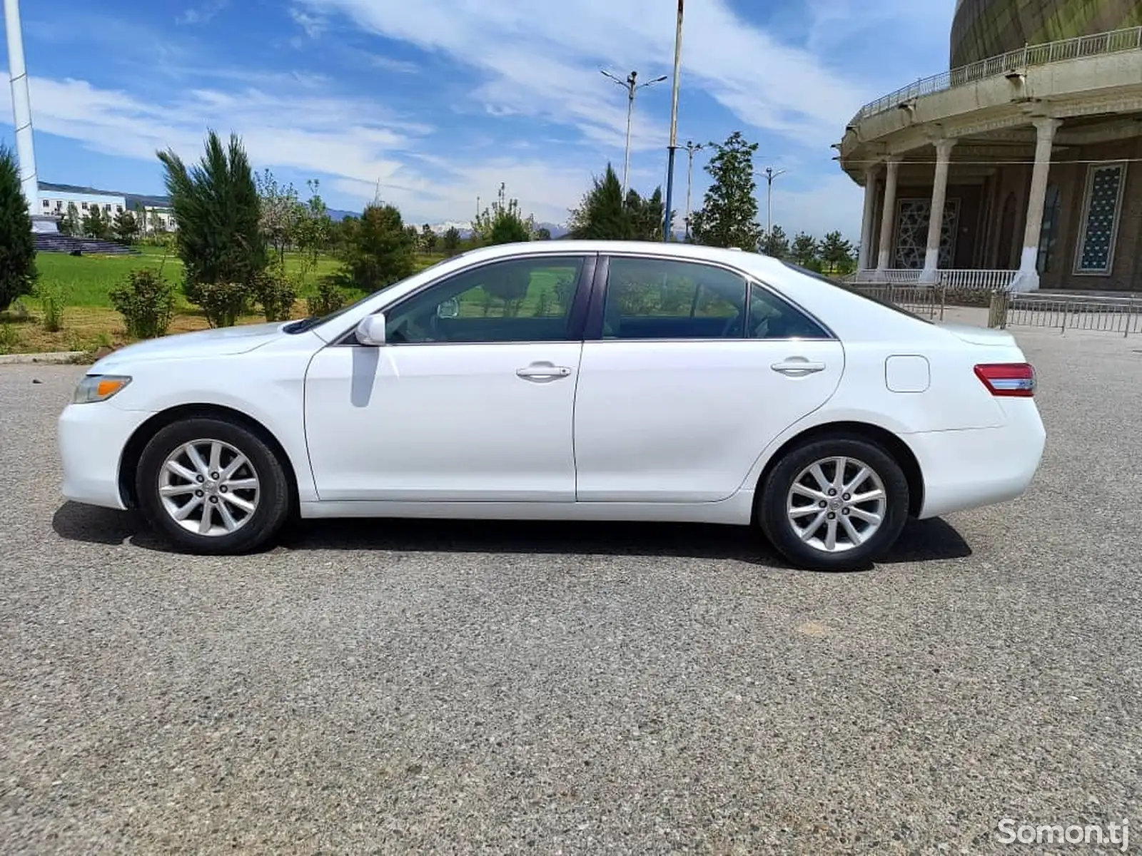 Toyota Camry, 2010-7